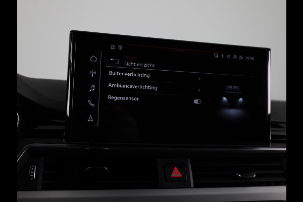 Audi A4 Avant 40 TFSI Launch edition Sport 190 pk S-tronic | Navigatie | Panoramadak | Parkeersensoren | Stoelverwarming | S-Line |