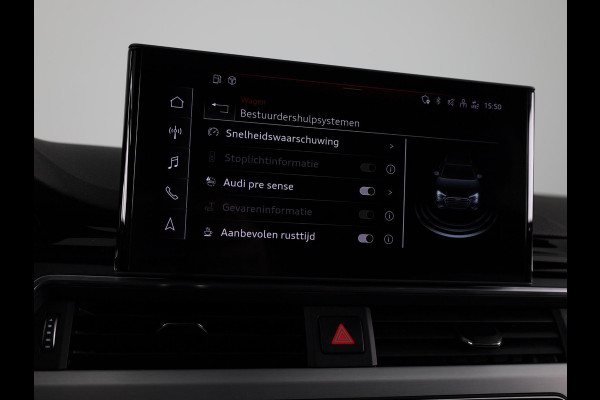Audi A4 Avant 40 TFSI Launch edition Sport 190 pk S-tronic | Navigatie | Panoramadak | Parkeersensoren | Stoelverwarming | S-Line |
