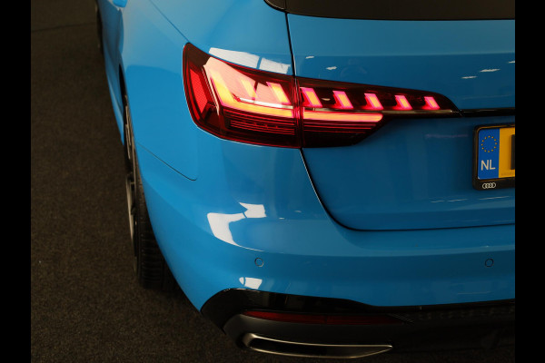 Audi A4 Avant 40 TFSI Launch edition Sport 190 pk S-tronic | Navigatie | Panoramadak | Parkeersensoren | Stoelverwarming | S-Line |