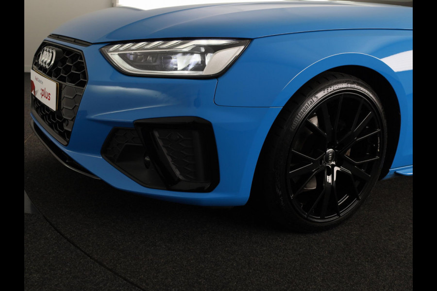 Audi A4 Avant 40 TFSI Launch edition Sport 190 pk S-tronic | Navigatie | Panoramadak | Parkeersensoren | Stoelverwarming | S-Line |