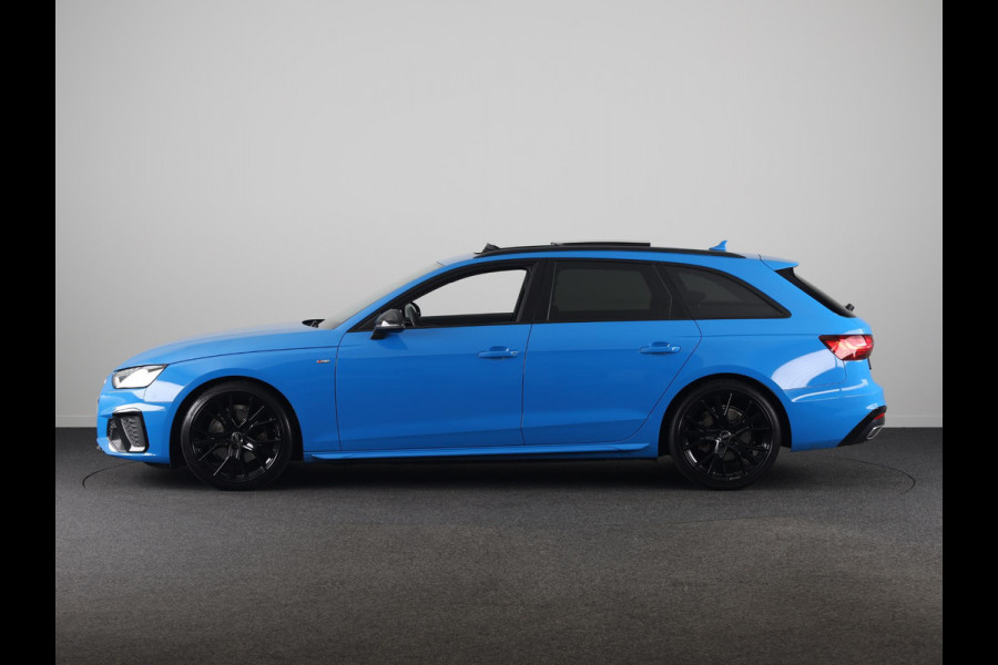 Audi A4 Avant 40 TFSI Launch edition Sport 190 pk S-tronic | Navigatie | Panoramadak | Parkeersensoren | Stoelverwarming | S-Line |