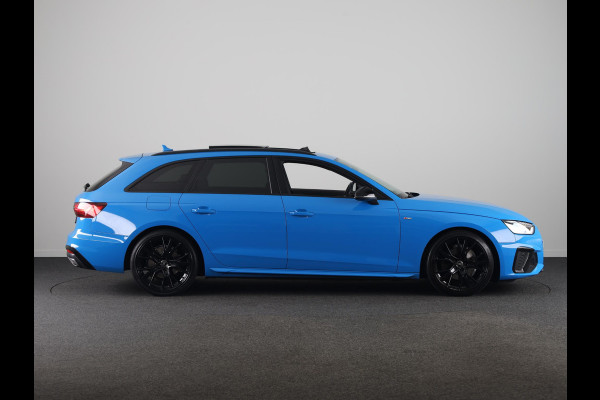 Audi A4 Avant 40 TFSI Launch edition Sport 190 pk S-tronic | Navigatie | Panoramadak | Parkeersensoren | Stoelverwarming | S-Line |