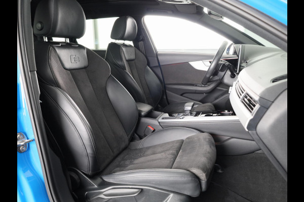 Audi A4 Avant 40 TFSI Launch edition Sport 190 pk S-tronic | Navigatie | Panoramadak | Parkeersensoren | Stoelverwarming | S-Line |