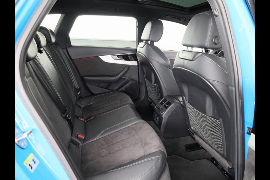 Audi A4 Avant 40 TFSI Launch edition Sport 190 pk S-tronic | Navigatie | Panoramadak | Parkeersensoren | Stoelverwarming | S-Line |