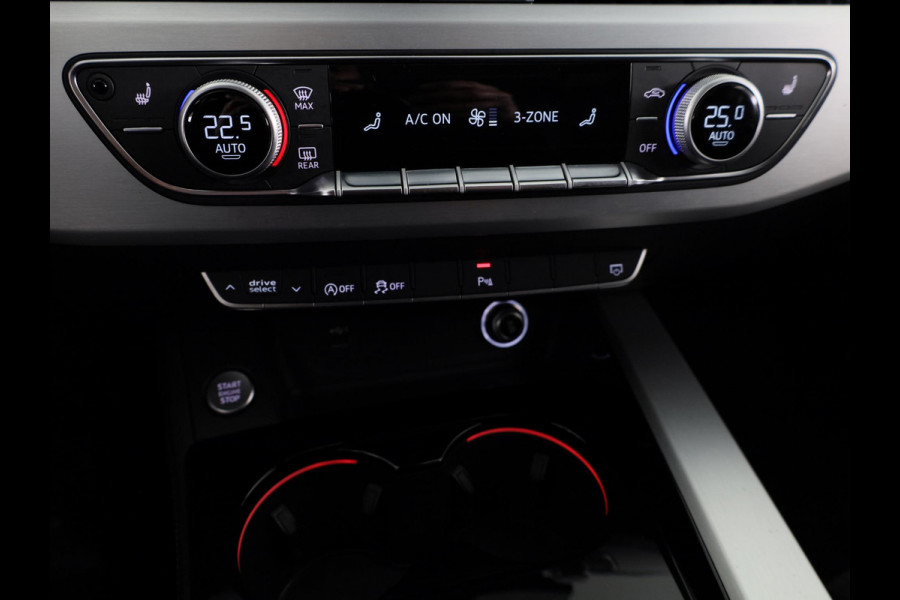 Audi A4 Avant 40 TFSI Launch edition Sport 190 pk S-tronic | Navigatie | Panoramadak | Parkeersensoren | Stoelverwarming | S-Line |