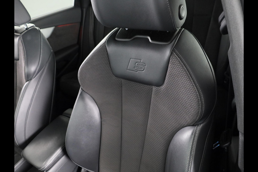 Audi A4 Avant 40 TFSI Launch edition Sport 190 pk S-tronic | Navigatie | Panoramadak | Parkeersensoren | Stoelverwarming | S-Line |