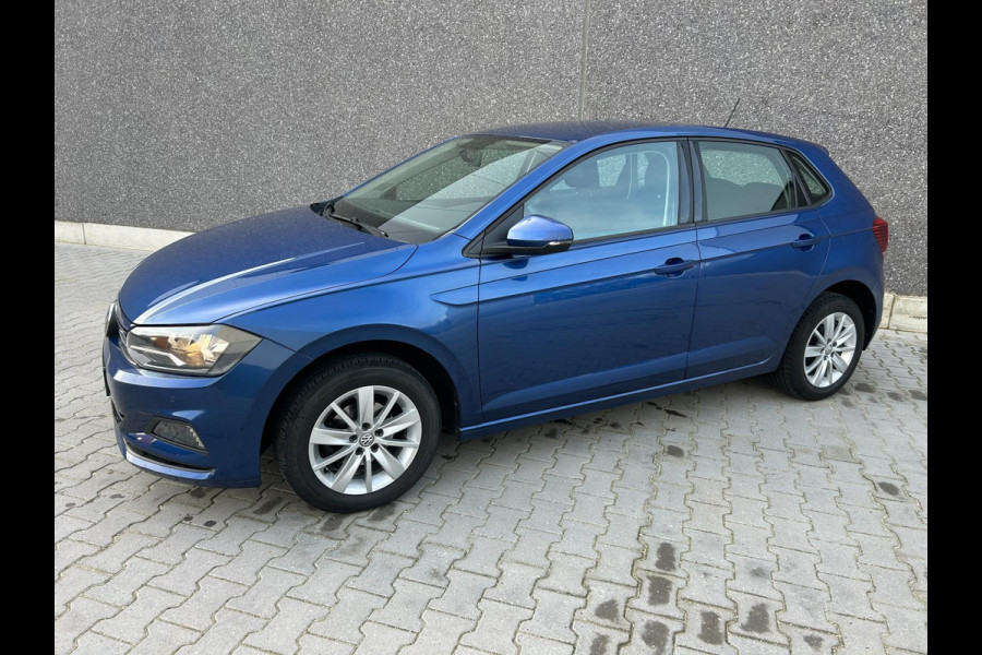 Volkswagen Polo 1.0 TSI Comfortline | APPLE CARPLAY/ANDROID AUTO | BLUETOOTH | APK T/M 31-1-2028 | BOVAG-GARANTIE | TOPSTAAT