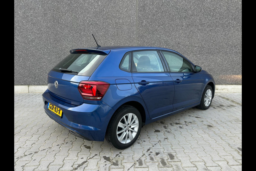 Volkswagen Polo 1.0 TSI Comfortline | APPLE CARPLAY/ANDROID AUTO | BLUETOOTH | APK T/M 31-1-2028 | BOVAG-GARANTIE | TOPSTAAT