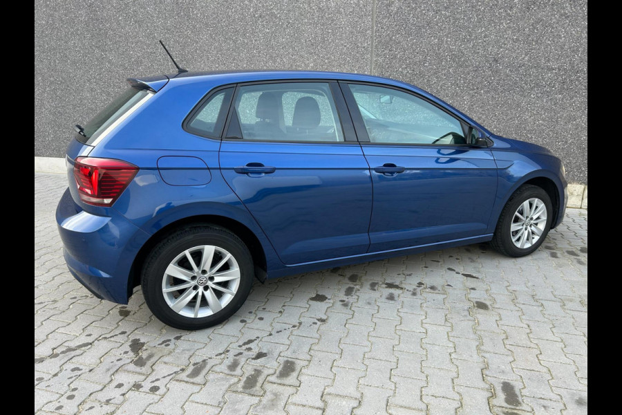 Volkswagen Polo 1.0 TSI Comfortline | APPLE CARPLAY/ANDROID AUTO | BLUETOOTH | APK T/M 31-1-2028 | BOVAG-GARANTIE | TOPSTAAT