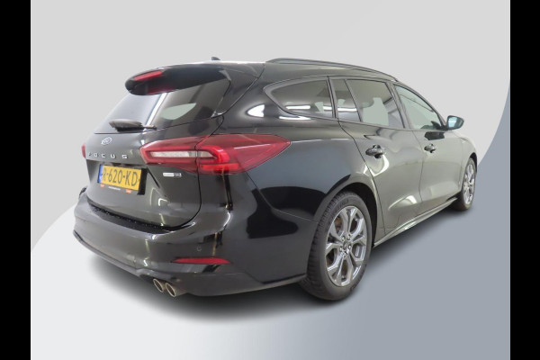Ford FOCUS Wagon 1.0 EcoBoost Hybrid ST Line X | Winter Pack | 35.000 km!