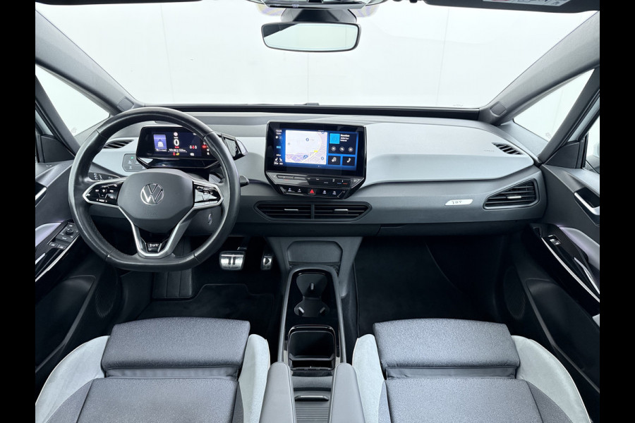 Volkswagen ID.3 First Max 58 kWh SOH 94% Pano-dak Adap.Cruise 20"lm Camera Elektr.Sport-Stoel+Verwarmd PDC Apple Carplay Android Ergo Active-Sto Ergo Active Stoelen Privacy Glas Keyless Advanced Led-Achterlicht dynamisch Matrix Led Origineel Nederlandse Auto