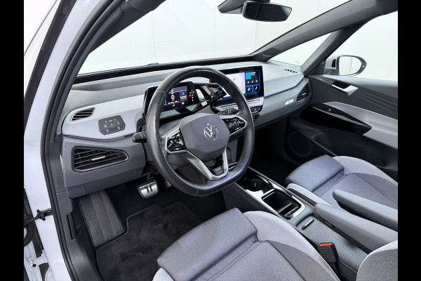 Volkswagen ID.3 First Max 58 kWh SOH 94% Pano-dak Adap.Cruise 20"lm Camera Elektr.Sport-Stoel+Verwarmd PDC Apple Carplay Android Ergo Active-Sto Ergo Active Stoelen Privacy Glas Keyless Advanced Led-Achterlicht dynamisch Matrix Led Origineel Nederlandse Auto