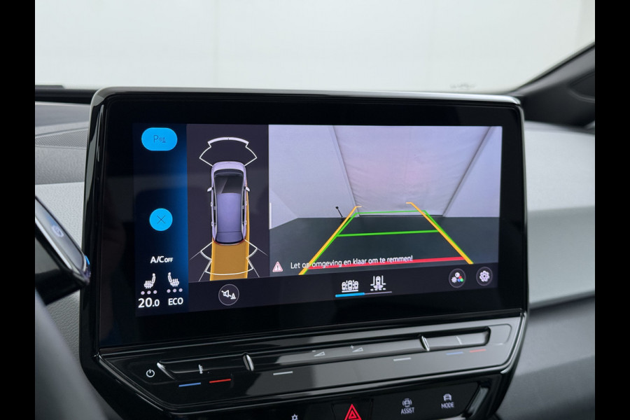Volkswagen ID.3 First Max 58 kWh SOH 94% Pano-dak Adap.Cruise 20"lm Camera Elektr.Sport-Stoel+Verwarmd PDC Apple Carplay Android Ergo Active-Sto Ergo Active Stoelen Privacy Glas Keyless Advanced Led-Achterlicht dynamisch Matrix Led Origineel Nederlandse Auto