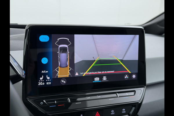 Volkswagen ID.3 First Max 58 kWh SOH 94% Pano-dak Adap.Cruise 20"lm Camera Elektr.Sport-Stoel+Verwarmd PDC Apple Carplay Android Ergo Active-Sto Ergo Active Stoelen Privacy Glas Keyless Advanced Led-Achterlicht dynamisch Matrix Led Origineel Nederlandse Auto