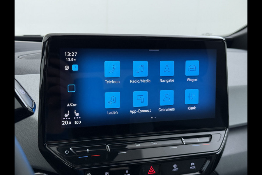 Volkswagen ID.3 First Max 58 kWh SOH 94% Pano-dak Adap.Cruise 20"lm Camera Elektr.Sport-Stoel+Verwarmd PDC Apple Carplay Android Ergo Active-Sto Ergo Active Stoelen Privacy Glas Keyless Advanced Led-Achterlicht dynamisch Matrix Led Origineel Nederlandse Auto