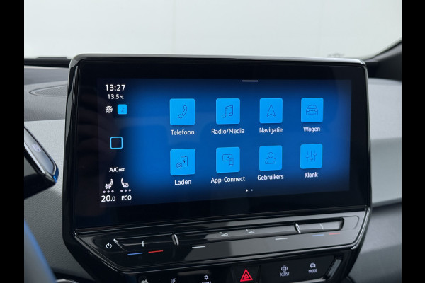 Volkswagen ID.3 First Max 58 kWh SOH 94% Pano-dak Adap.Cruise 20"lm Camera Elektr.Sport-Stoel+Verwarmd PDC Apple Carplay Android Ergo Active-Sto Ergo Active Stoelen Privacy Glas Keyless Advanced Led-Achterlicht dynamisch Matrix Led Origineel Nederlandse Auto