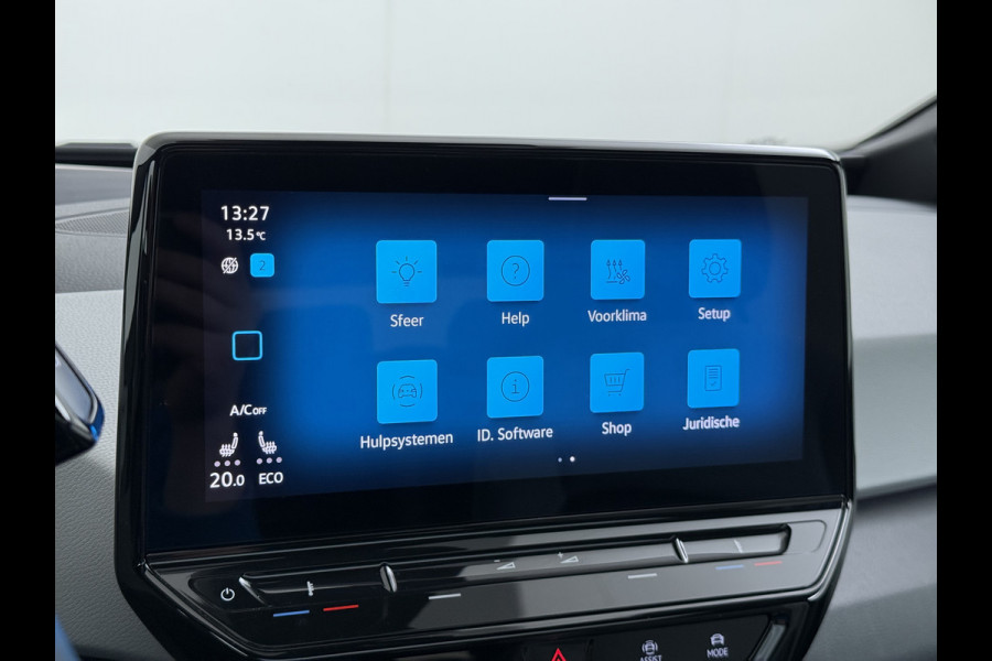 Volkswagen ID.3 First Max 58 kWh SOH 94% Pano-dak Adap.Cruise 20"lm Camera Elektr.Sport-Stoel+Verwarmd PDC Apple Carplay Android Ergo Active-Sto Ergo Active Stoelen Privacy Glas Keyless Advanced Led-Achterlicht dynamisch Matrix Led Origineel Nederlandse Auto