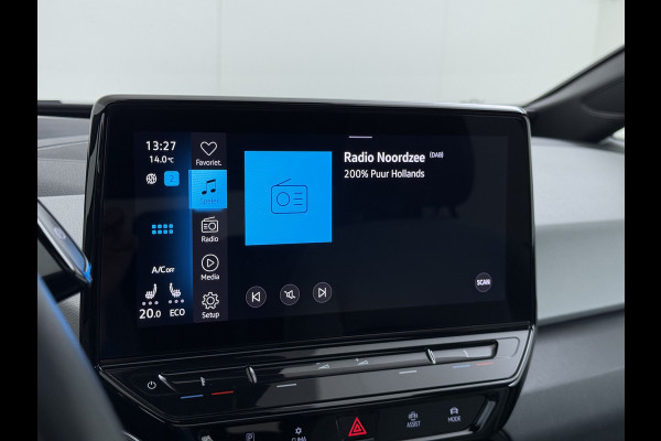 Volkswagen ID.3 First Max 58 kWh SOH 94% Pano-dak Adap.Cruise 20"lm Camera Elektr.Sport-Stoel+Verwarmd PDC Apple Carplay Android Ergo Active-Sto Ergo Active Stoelen Privacy Glas Keyless Advanced Led-Achterlicht dynamisch Matrix Led Origineel Nederlandse Auto