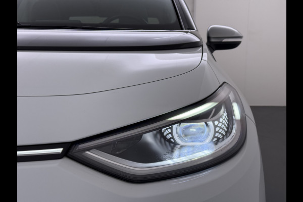 Volkswagen ID.3 First Max 58 kWh SOH 94% Pano-dak Adap.Cruise 20"lm Camera Elektr.Sport-Stoel+Verwarmd PDC Apple Carplay Android Ergo Active-Sto Ergo Active Stoelen Privacy Glas Keyless Advanced Led-Achterlicht dynamisch Matrix Led Origineel Nederlandse Auto