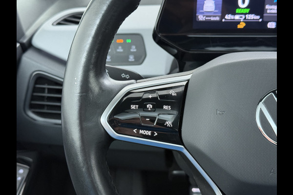 Volkswagen ID.3 First Max 58 kWh SOH 94% Pano-dak Adap.Cruise 20"lm Camera Elektr.Sport-Stoel+Verwarmd PDC Apple Carplay Android Ergo Active-Sto Ergo Active Stoelen Privacy Glas Keyless Advanced Led-Achterlicht dynamisch Matrix Led Origineel Nederlandse Auto