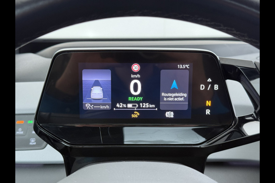 Volkswagen ID.3 First Max 58 kWh SOH 94% Pano-dak Adap.Cruise 20"lm Camera Elektr.Sport-Stoel+Verwarmd PDC Apple Carplay Android Ergo Active-Sto Ergo Active Stoelen Privacy Glas Keyless Advanced Led-Achterlicht dynamisch Matrix Led Origineel Nederlandse Auto