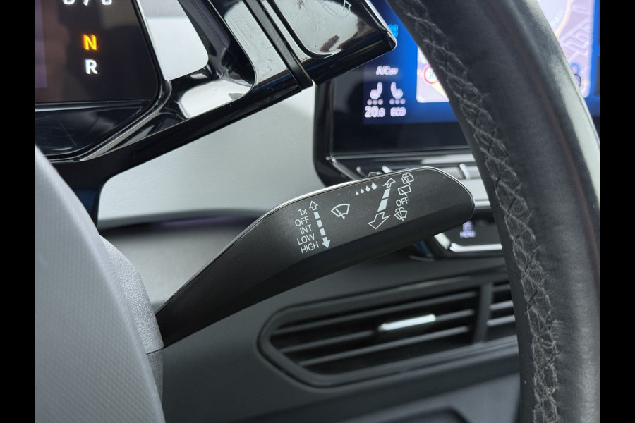 Volkswagen ID.3 First Max 58 kWh SOH 94% Pano-dak Adap.Cruise 20"lm Camera Elektr.Sport-Stoel+Verwarmd PDC Apple Carplay Android Ergo Active-Sto Ergo Active Stoelen Privacy Glas Keyless Advanced Led-Achterlicht dynamisch Matrix Led Origineel Nederlandse Auto