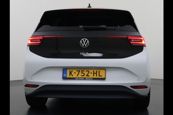 Volkswagen ID.3 First Max 58 kWh SOH 94% Pano-dak Adap.Cruise 20"lm Camera Elektr.Sport-Stoel+Verwarmd PDC Apple Carplay Android Ergo Active-Sto Ergo Active Stoelen Privacy Glas Keyless Advanced Led-Achterlicht dynamisch Matrix Led Origineel Nederlandse Auto