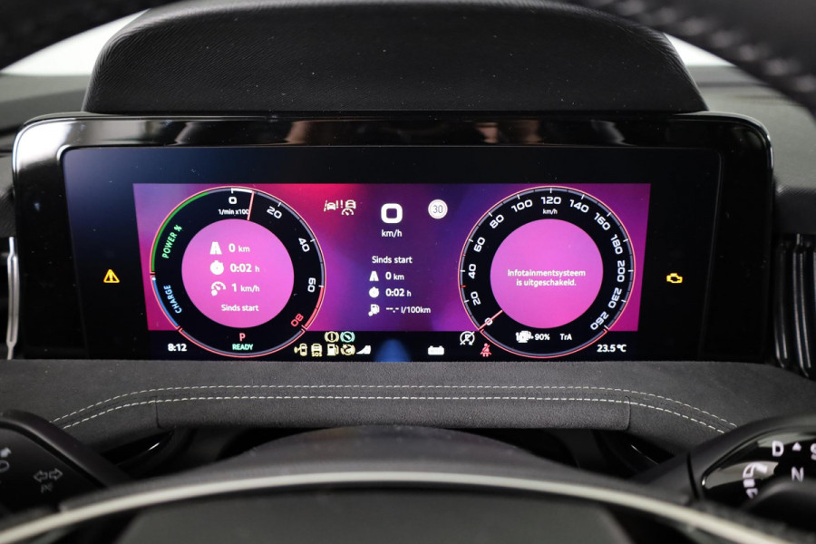 Škoda Superb combi Sportline Business PHEV 1.5 TSI 204 pk 6 versn. DSG | Travel assist plus | Panoramadak | Canton | 19 inch lichtmetalen velgen