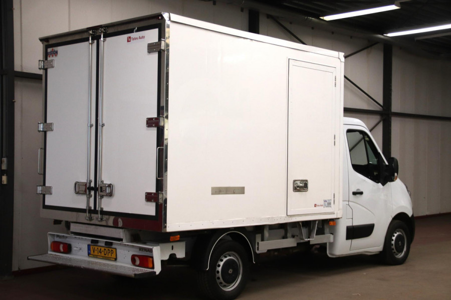 Renault Master T35 2.3 dCi VRIESWAGEN KOELWAGEN DAG NACHT