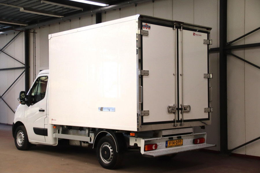 Renault Master T35 2.3 dCi VRIESWAGEN KOELWAGEN DAG NACHT