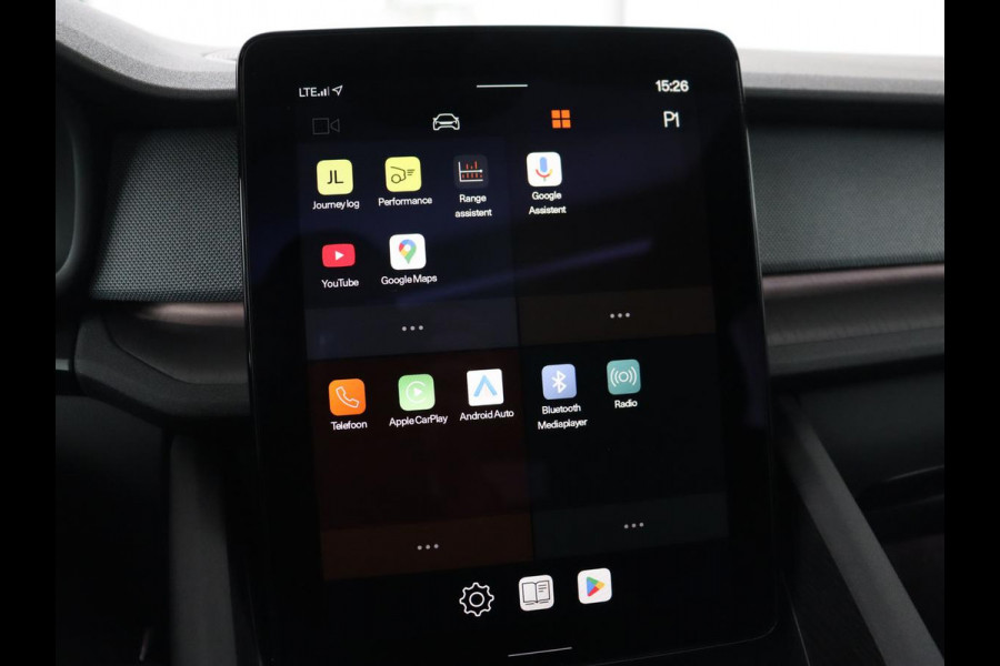Polestar 2 Long Range Dual Motor Launch Edition 78kWh | Panoramadak | 360 Camera | Stoelverwarming | Adaptive cruise | Keyless | Carplay | Navigatie | Stuurverwarming | Memory | Navigatie