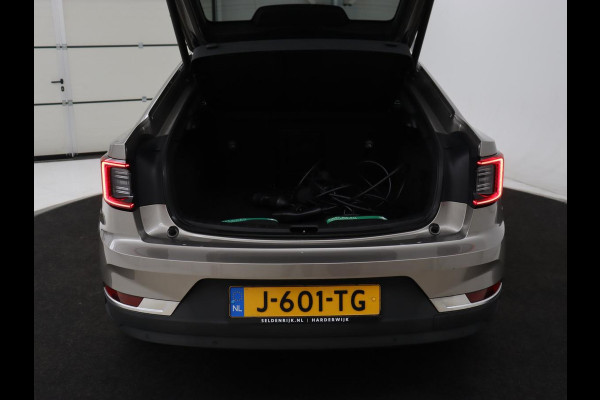 Polestar 2 Long Range Dual Motor Launch Edition 78kWh | Panoramadak | 360 Camera | Stoelverwarming | Adaptive cruise | Keyless | Carplay | Navigatie | Stuurverwarming | Memory | Navigatie