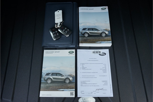 Land Rover Discovery Sport 2.0 Si4 4WD Urban Series Leer Trekhaak Meridian Stuurverwarming
