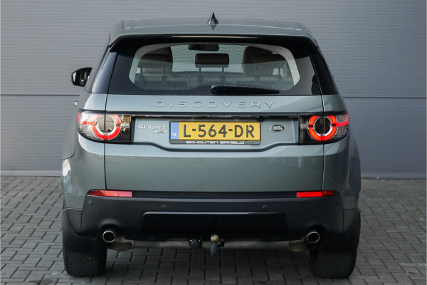 Land Rover Discovery Sport 2.0 Si4 4WD Urban Series Leer Trekhaak Meridian Stuurverwarming