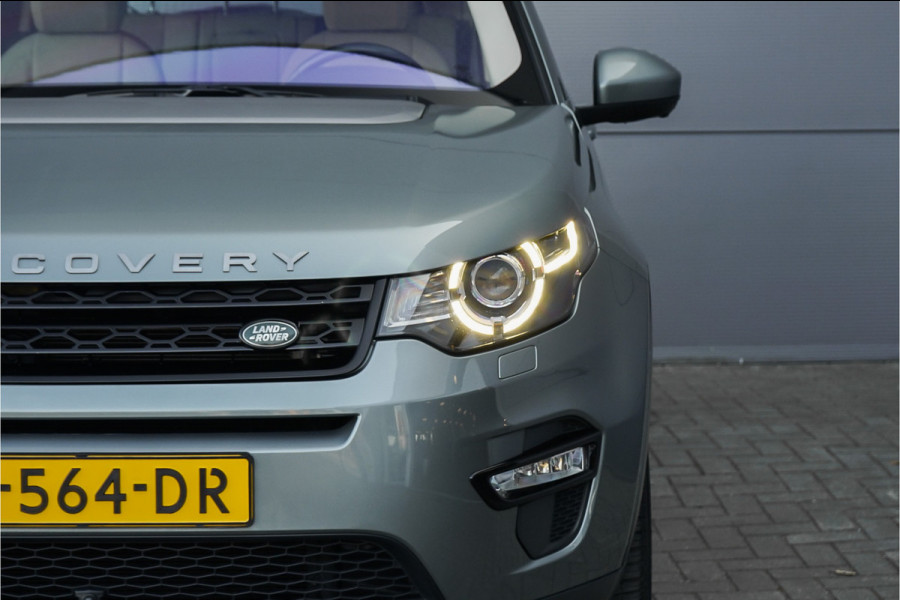 Land Rover Discovery Sport 2.0 Si4 4WD Urban Series Leer Trekhaak Meridian Stuurverwarming