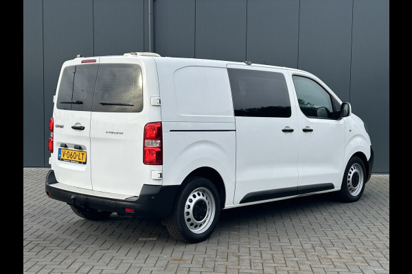 Peugeot Expert 2.0 HDI 123 PK / L2H1 / 1e EIG. / TREKHAAK / INRICHTING / AIRCO / CRUISE / BLUETOOTH / 6-BAK