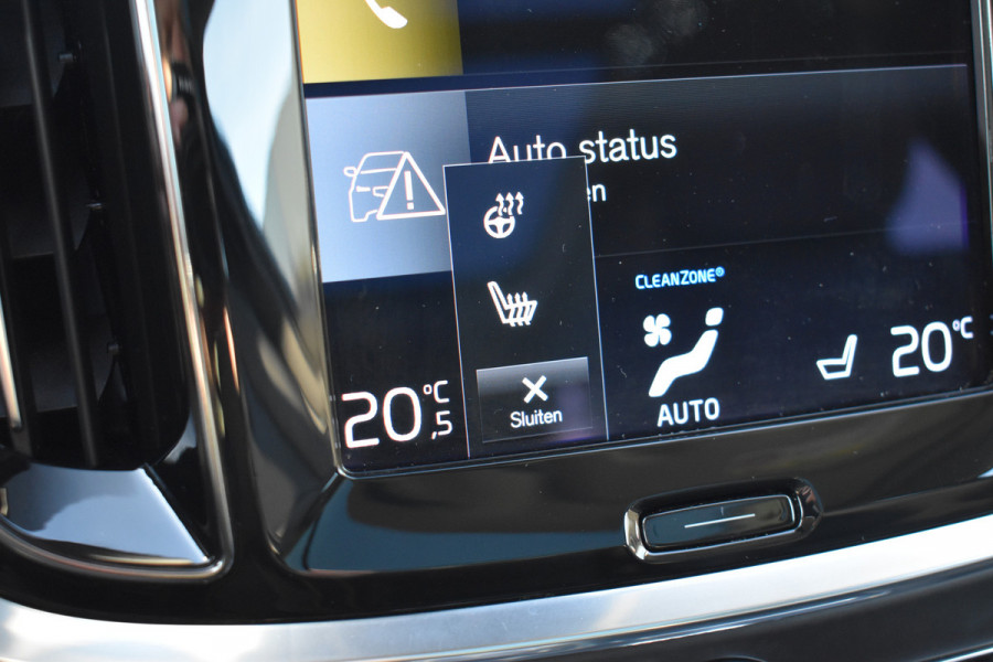 Volvo V60 T8 390PK Automaat Twin Engine AWD Inscription Trekhaak | Panodak | 360 Camera | Blis | Stoelverwarming