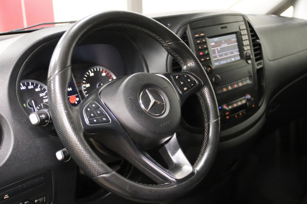Mercedes-Benz Vito 116 CDI Lang AUTOMAAT Airco dubbele schuifdeur Mercedes-Benz Vito 116 CDI Lang airco dubbele schuifdeur