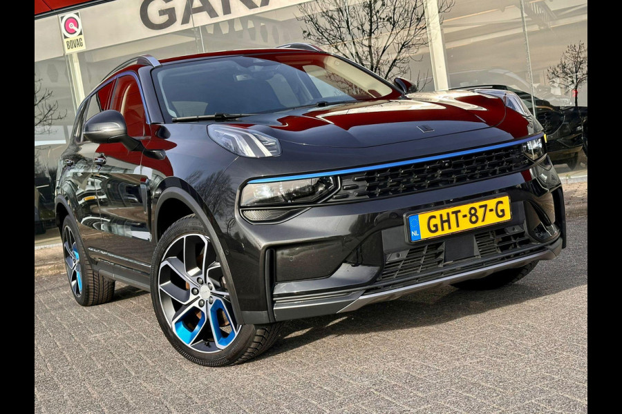 Lynk & Co 01 1.5 | PHEV | Panorama | 20"LM | Infinity| Lage km-stand |