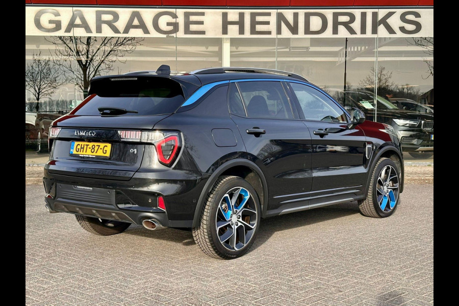 Lynk & Co 01 1.5 | PHEV | Panorama | 20"LM | Infinity| Lage km-stand |