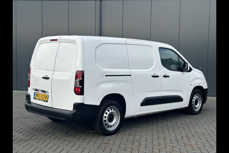 Opel Combo 1.5D 102 PK / L2H1 / 1e EIG. / GLOBELYST INRICHTING / AIRCO / CRUISE / NAVI / APPLE CARPLAY / PDC