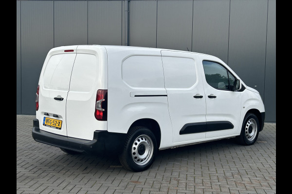 Opel Combo 1.5D 102 PK / L2H1 / 1e EIG. / GLOBELYST INRICHTING / AIRCO / CRUISE / NAVI / APPLE CARPLAY / PDC