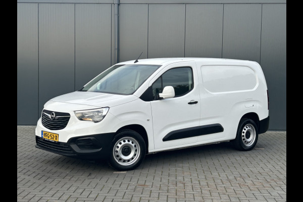 Opel Combo 1.5D 102 PK / L2H1 / 1e EIG. / GLOBELYST INRICHTING / AIRCO / CRUISE / NAVI / APPLE CARPLAY / PDC
