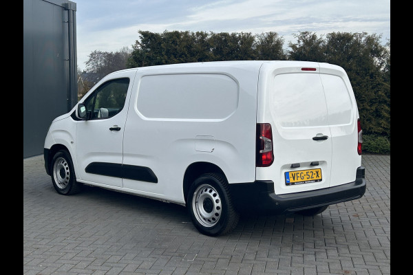 Opel Combo 1.5D 102 PK / L2H1 / 1e EIG. / GLOBELYST INRICHTING / AIRCO / CRUISE / NAVI / APPLE CARPLAY / PDC