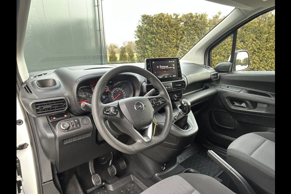 Opel Combo 1.5D 102 PK / L2H1 / 1e EIG. / GLOBELYST INRICHTING / AIRCO / CRUISE / NAVI / APPLE CARPLAY / PDC