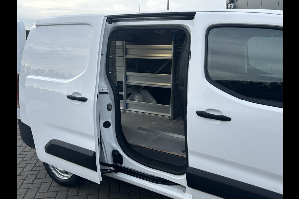 Opel Combo 1.5D 102 PK / L2H1 / 1e EIG. / GLOBELYST INRICHTING / AIRCO / CRUISE / NAVI / APPLE CARPLAY / PDC