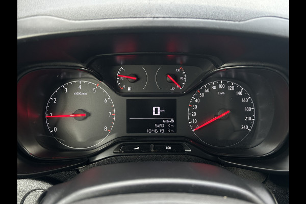 Opel Combo 1.5D 102 PK / L2H1 / 1e EIG. / GLOBELYST INRICHTING / AIRCO / CRUISE / NAVI / APPLE CARPLAY / PDC