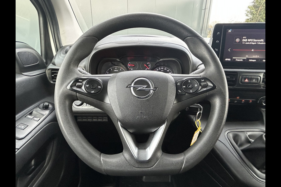 Opel Combo 1.5D 102 PK / L2H1 / 1e EIG. / GLOBELYST INRICHTING / AIRCO / CRUISE / NAVI / APPLE CARPLAY / PDC