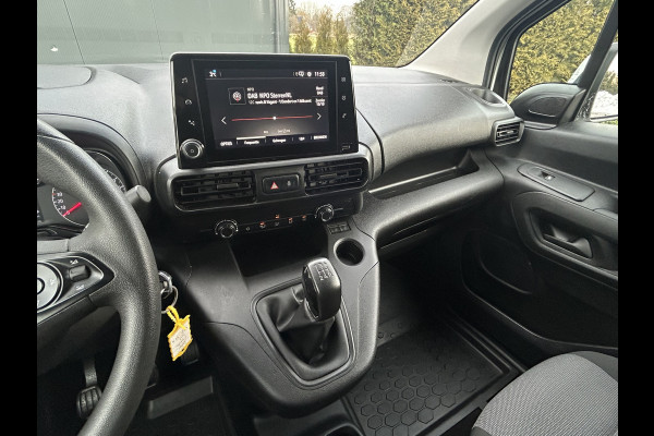 Opel Combo 1.5D 102 PK / L2H1 / 1e EIG. / GLOBELYST INRICHTING / AIRCO / CRUISE / NAVI / APPLE CARPLAY / PDC