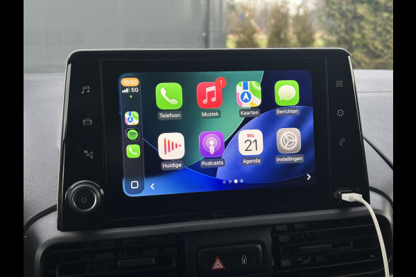 Opel Combo 1.5D 102 PK / L2H1 / 1e EIG. / GLOBELYST INRICHTING / AIRCO / CRUISE / NAVI / APPLE CARPLAY / PDC